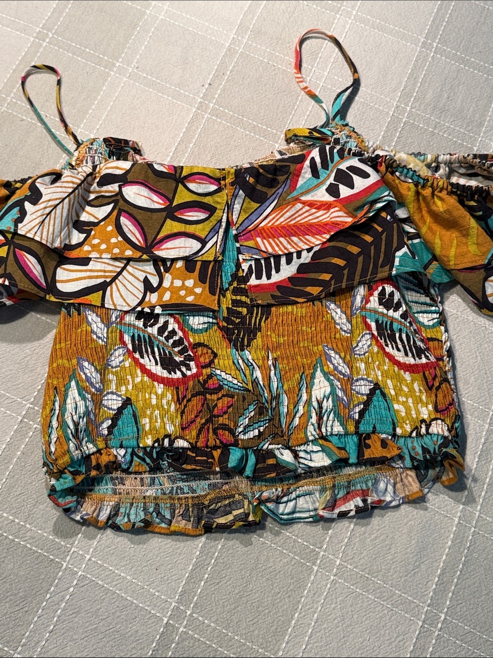Womens Milk & Honey Top - Picture 4 of 9